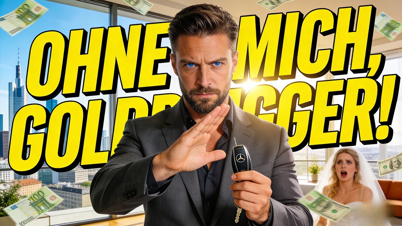 38.000€ Brautpreis? Ohne mich, Golddigger! 🚫💍