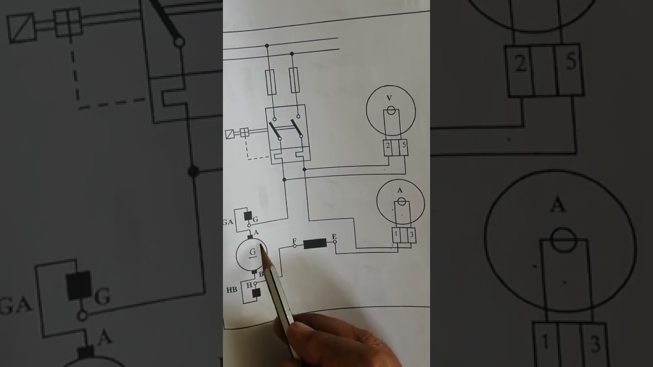 الرسم الصناعي لثاني كهرباء تمرين رقم 10
