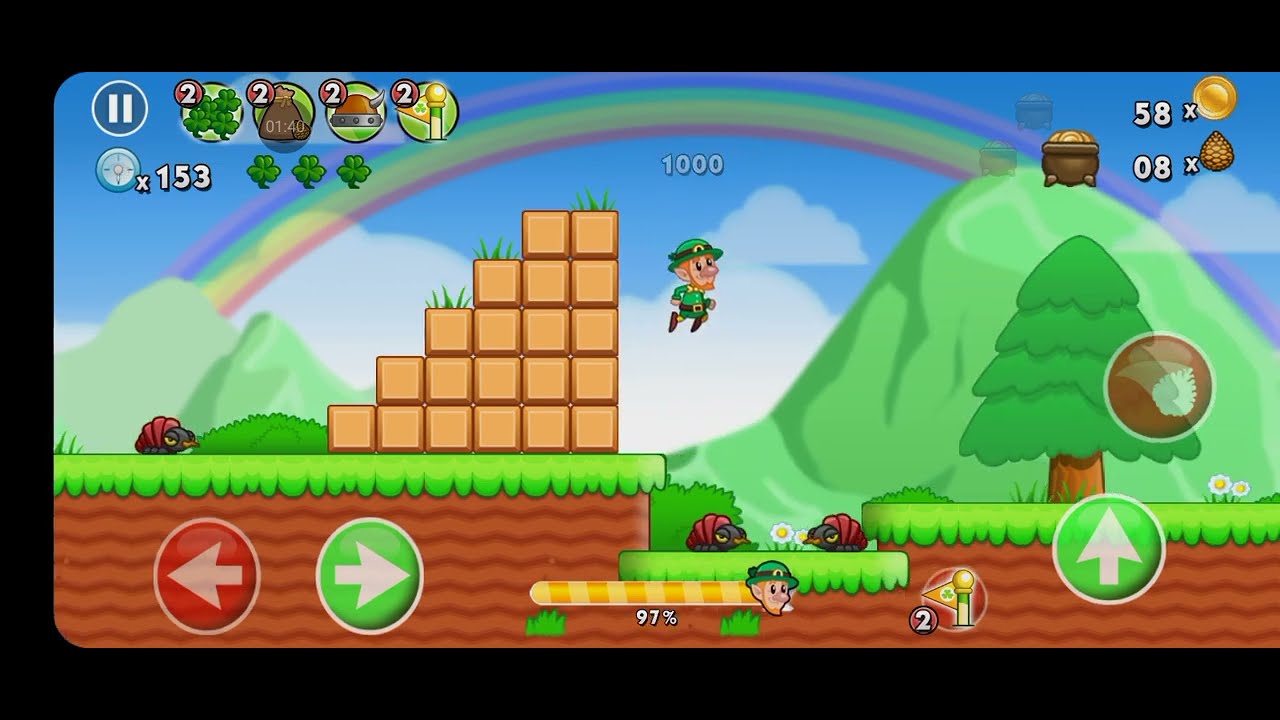 Jogando Lapada's world