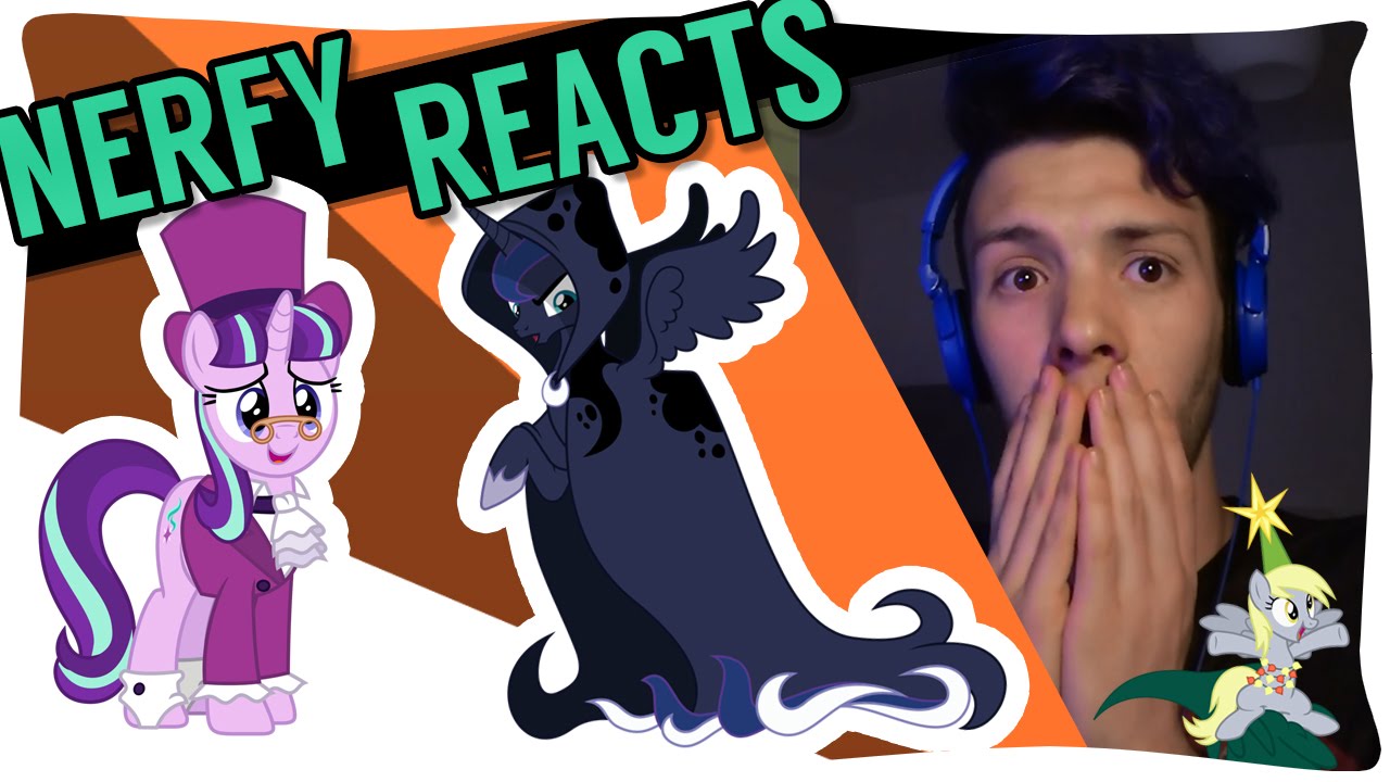 Nerfy Reacts || MLP:FiM S6 E8 [ A Hearth's Warming Tail ] ~ Blind Reaction/Commentary ~