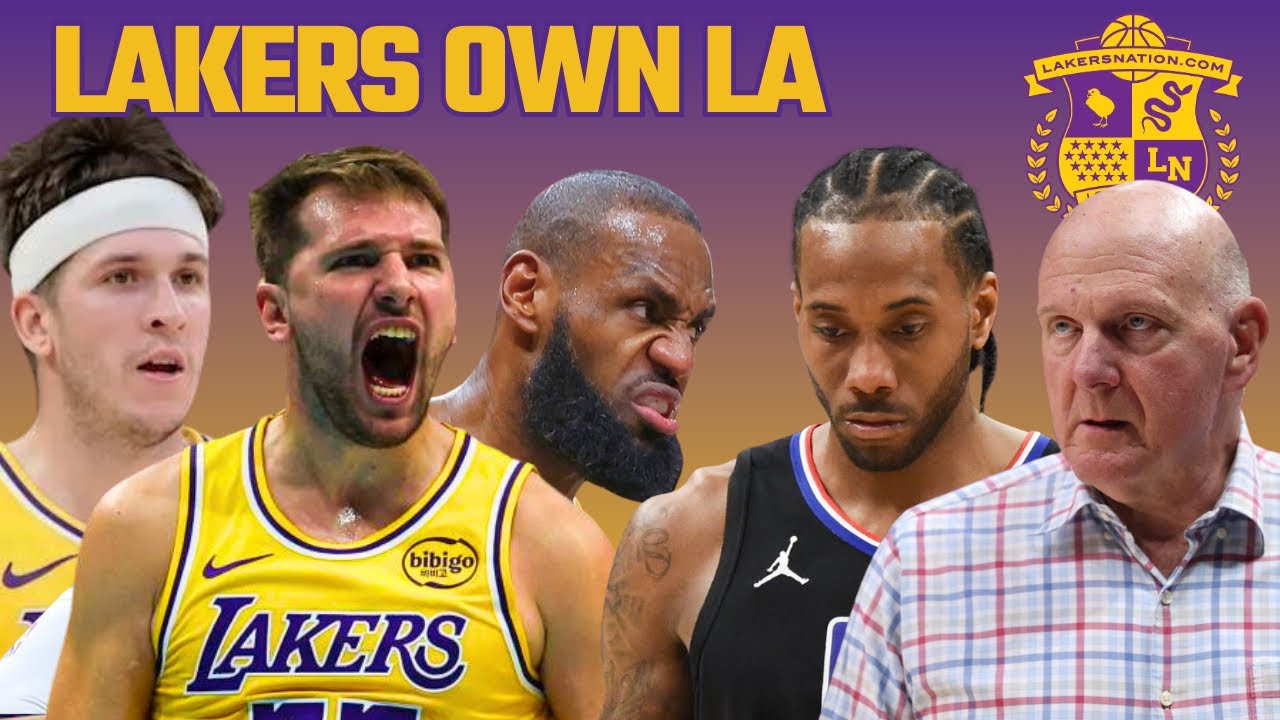 Luka Drops 38 In Big WIN Over Clippers
