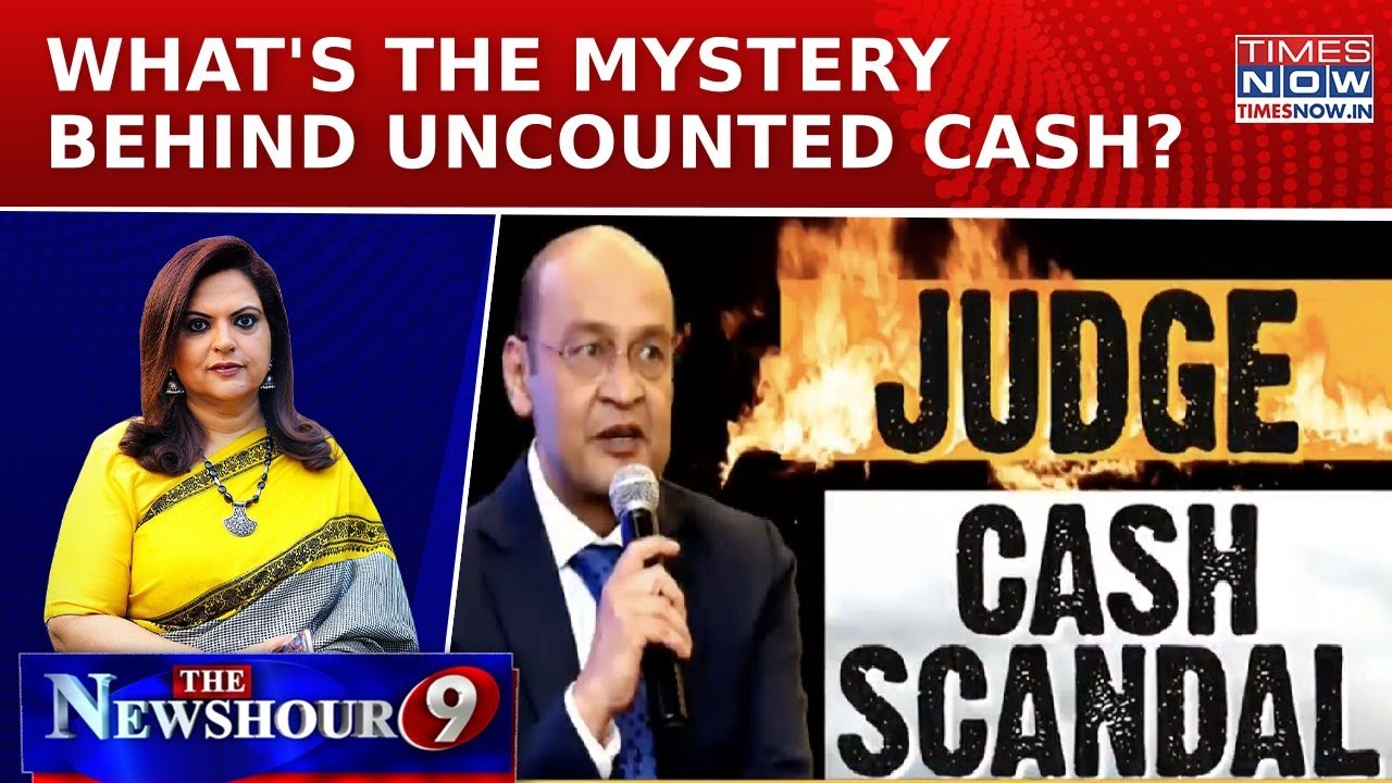 Delhi HC Judge 'Cash Haul': All Angles Of Story Decoded, What's The Mystery Behind Uncounted Cash?