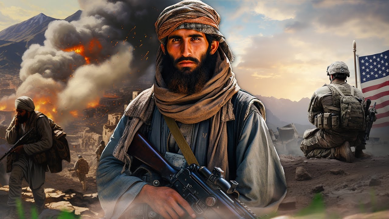 Taliban captures Kabul: 1996