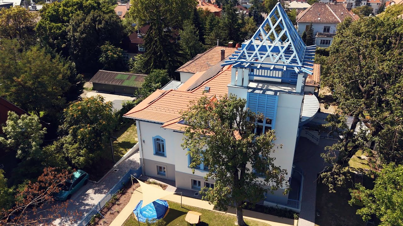 Mini bölcsöde, Budavár - Csóka Balázs | Mi készül? Mi épül?
