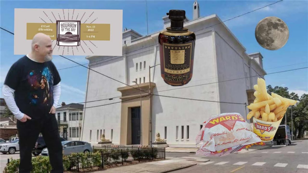 Delta Safari: Bourbon, Burgers & The Beaver Moon | Bourbon By The Bay | Heroes Sports Bar | Wards