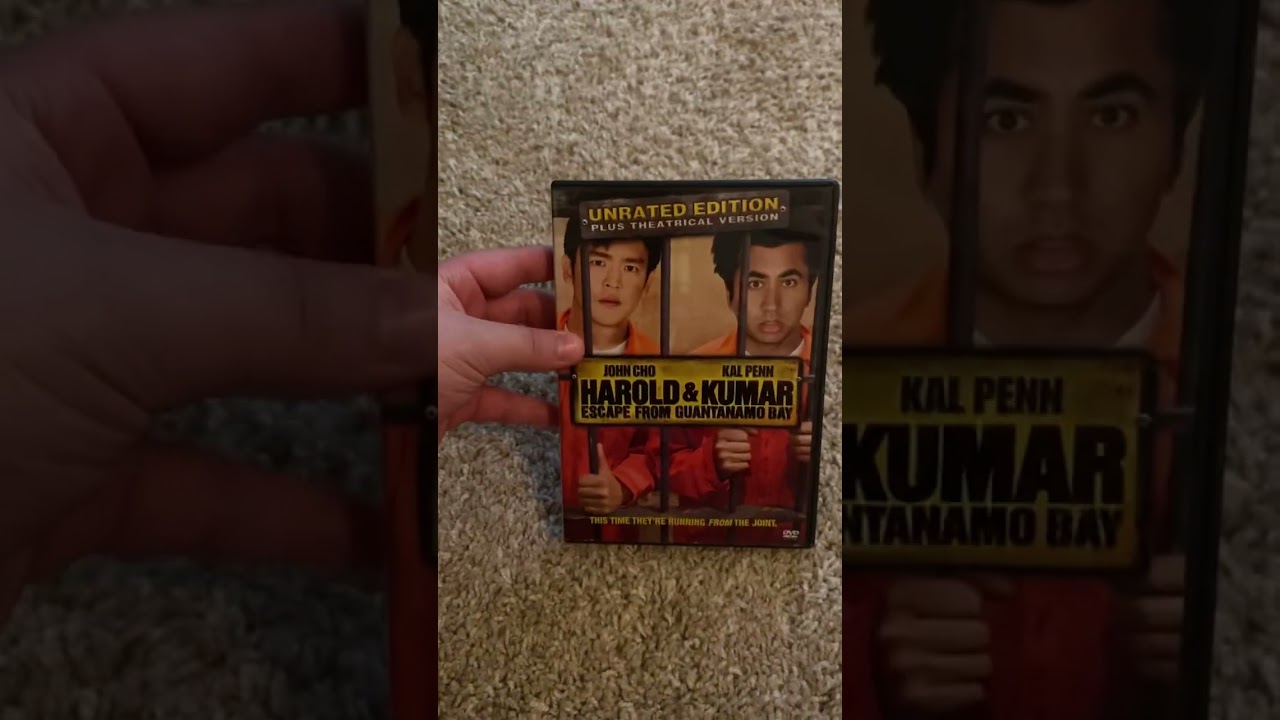 My DVD Collection (2023 Edition) (Part 9/28, H order)