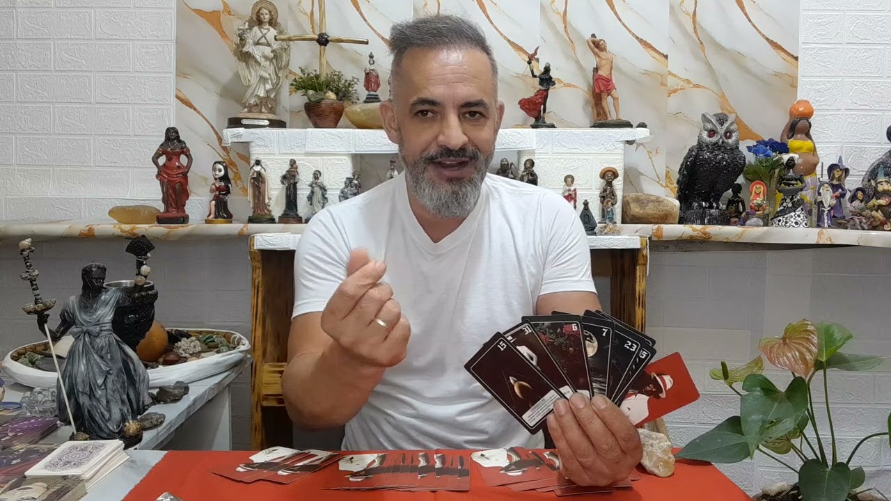 SERÁ QUE TEM NOVIDADES VIDAS PARA VOCÊ EM AMOR E FINANÇAS BREVES.  