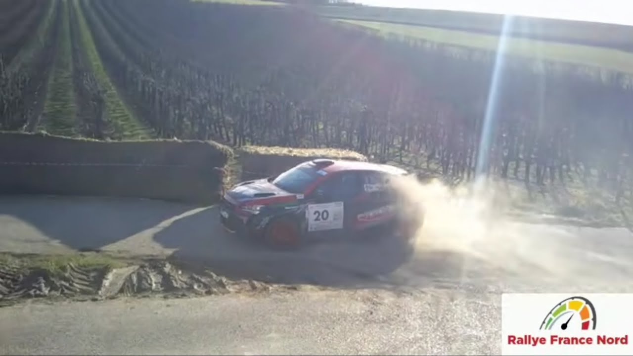 Rallye du Marquenterre 2026 (Spéciale 8 nuit)