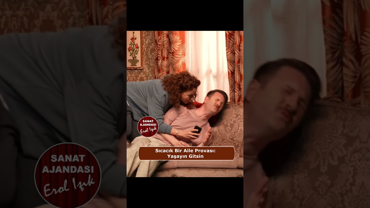 Sıcacık &ldquo;Bir Aile Provası: Yaşayın Gitsin&rdquo;