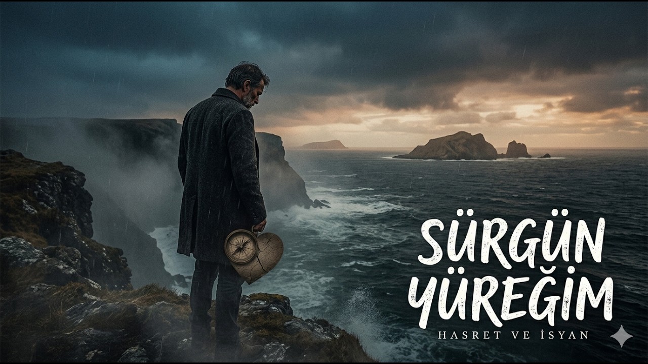 Sürgün Yüreğim - (Official Music Video)