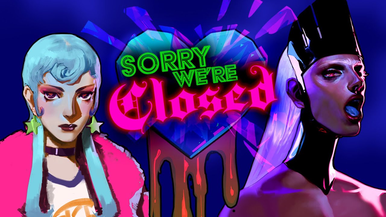 Sorry We're Closed | Gameplay Trailer