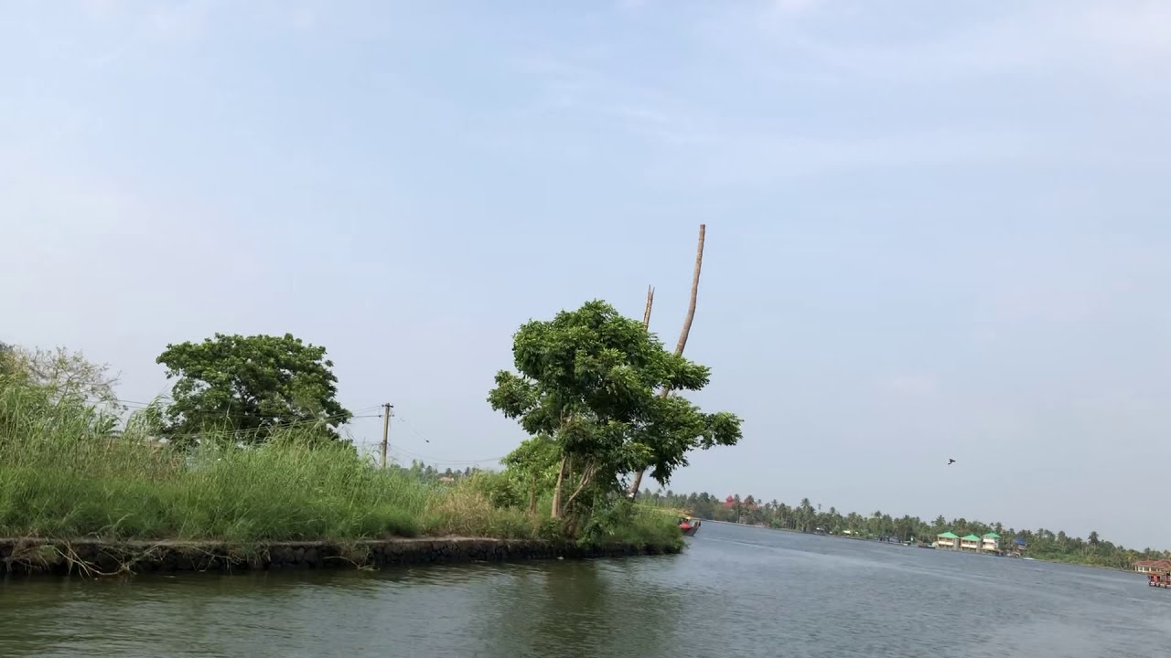 Kuttanad Backwaters, Alappuzha , Kerala - Part 4