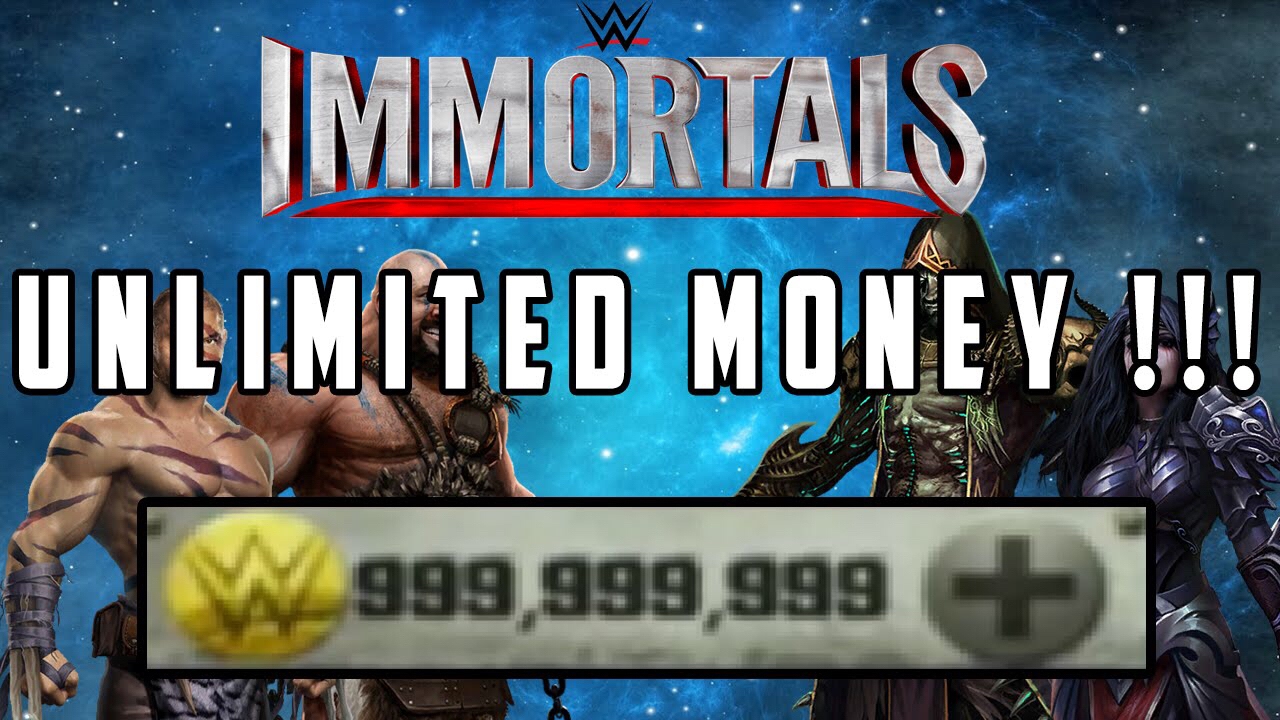 IOS WWE IMMORTALS HACK USING CYDIA GAMEGEM!!!!!!!!!!!