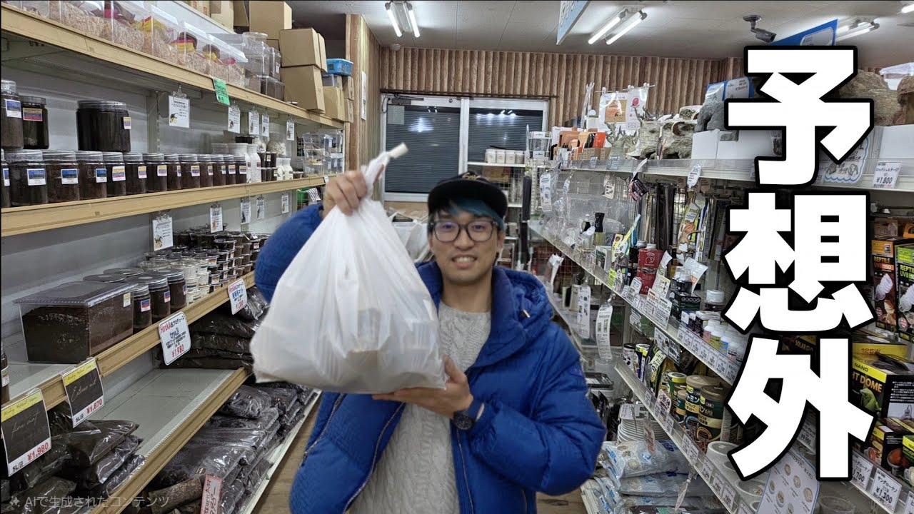 縛りをかけて生体を迎え入れた結果、決断の連続すぎた