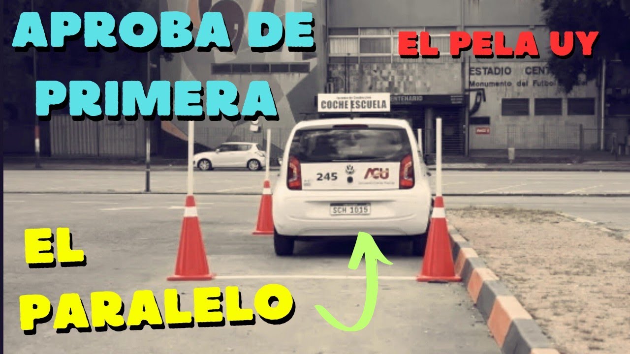 PARALELO/ INSTRUCTOR TE DA EL PASO a PASO 100 % EFECTIVO ✅🇺🇾