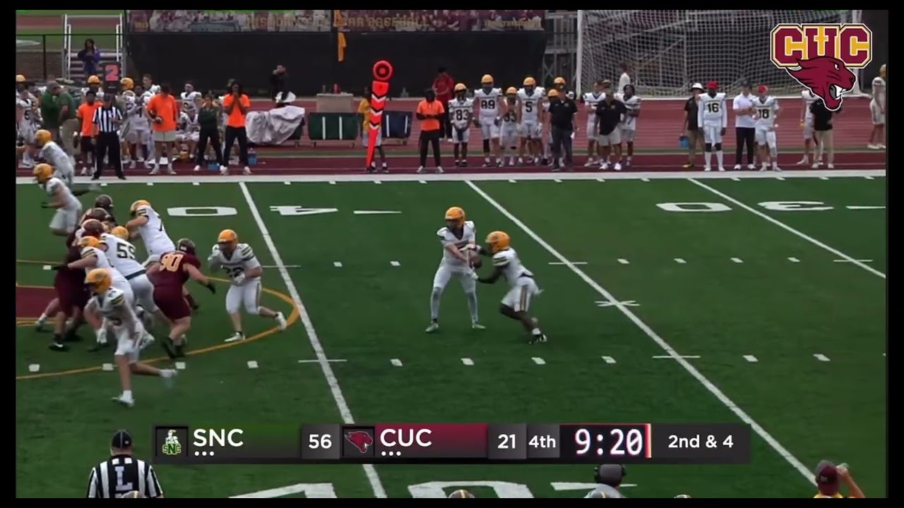 Darrius Mays| Concordia University | OLB 