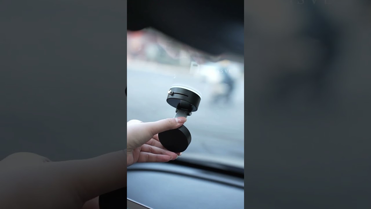 Meet the Magic Vacuum Magnetic Suction! #PhoneHold #PhoneHold #StableStand #VacuumSuction