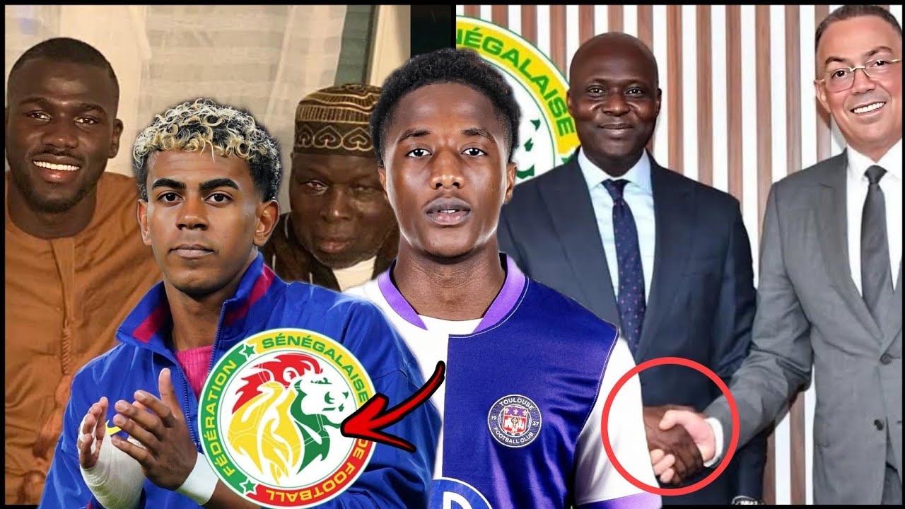 📰Pape Demba Diop en forme vers sa 1ère sélection..Maroc porte plainte encore Sénégal, Yamal 🗞