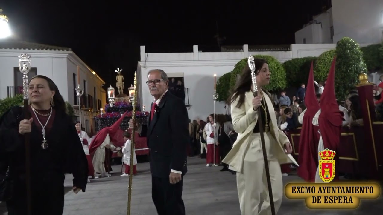 SEMANA SANTA DE ESPERA CADIZ 2025