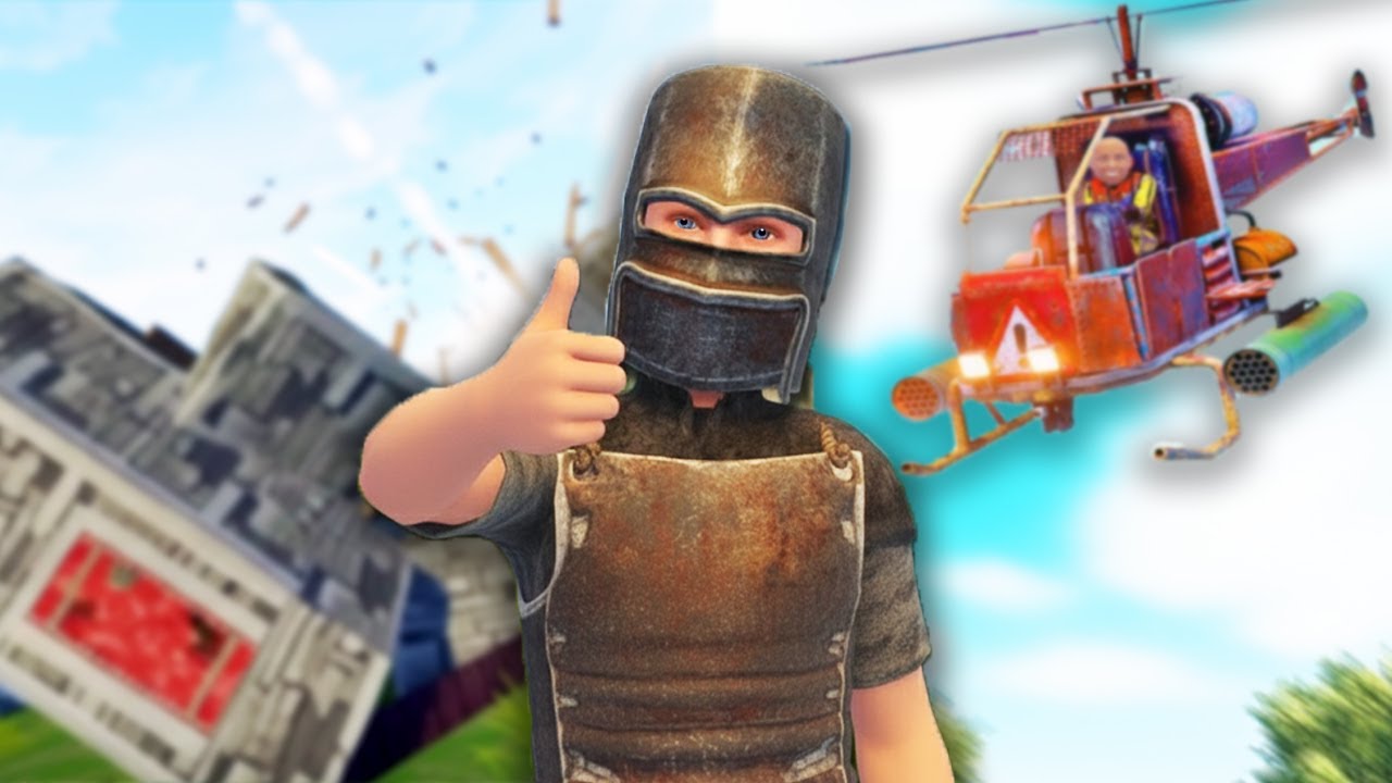 Rust VR one CHANCE to comeback..