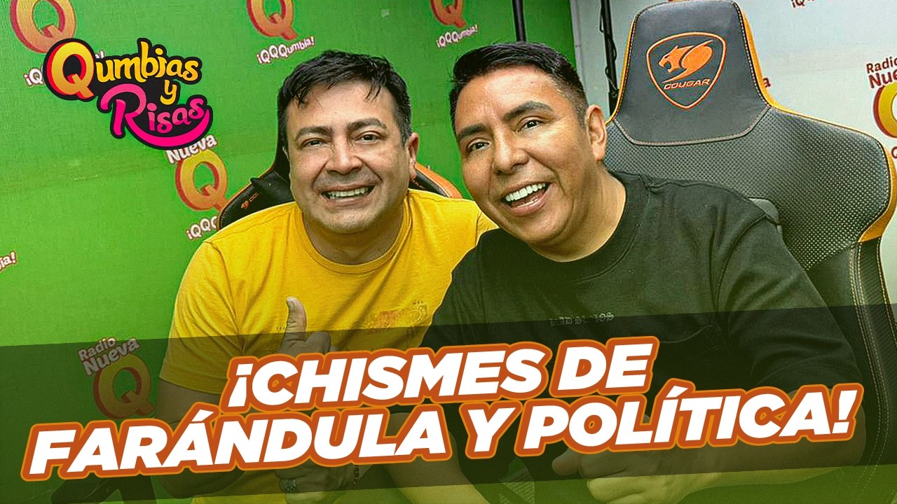 ¿SUHEYN volvió con MACARIUS? Lo mejor del SHOW de EDWIN SIERRA y OSCAR DEL RÍO I #QumbiasyRisas