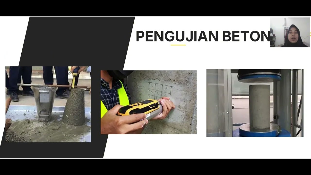 MATERI DASAR STRUKTUR BETON #1