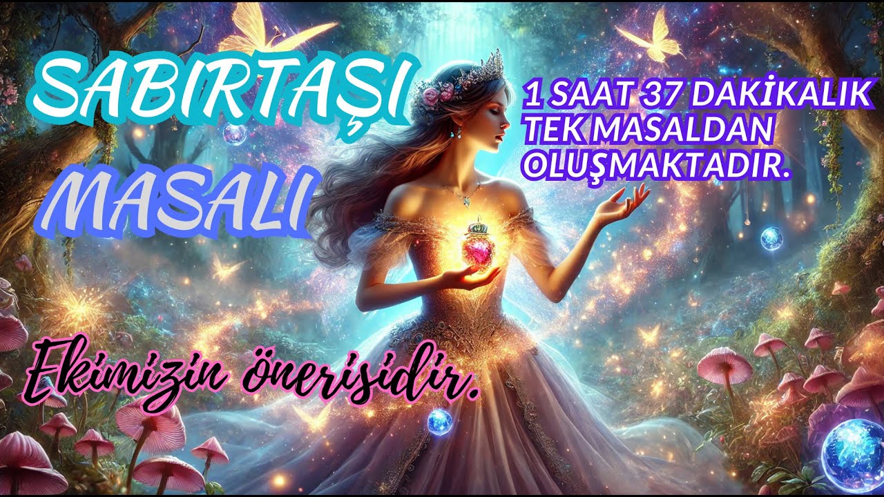 Sabırtaşı Masalı