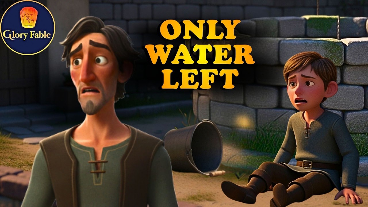 He Controlled the Only Well… But One Boy Changed Everything | 3D Story