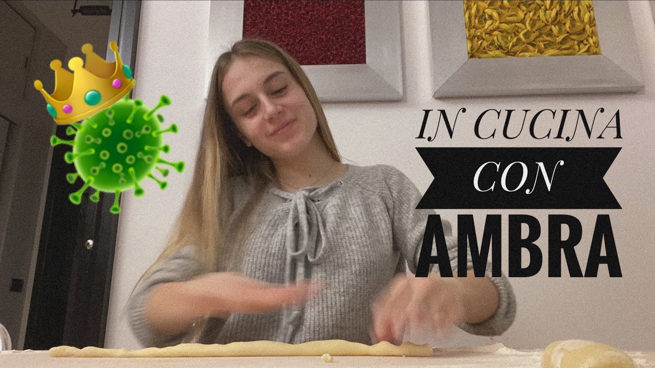 In cucina con me |AC|