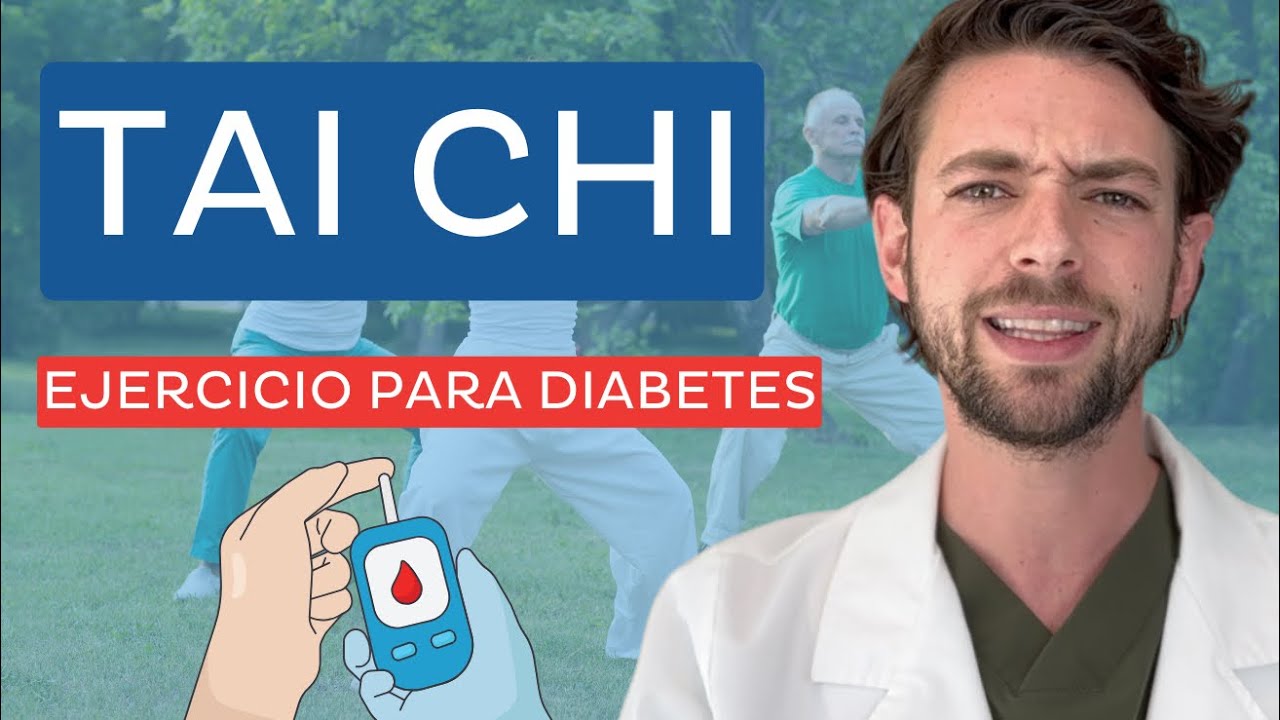 TAI CHI 👉🏻 EL EJERCICIO PARA DIABETES