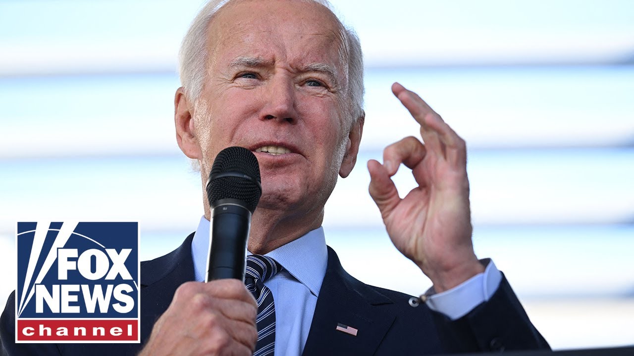 'THERE'S DESPERATION HERE': Collins weighs in on the Biden family business probe