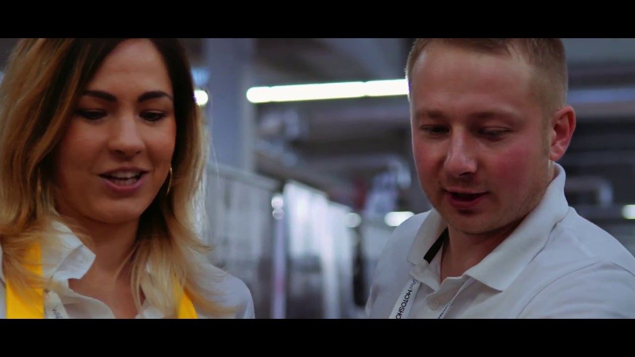 Colourlock na Warsaw Moto Show 2016 [4K]