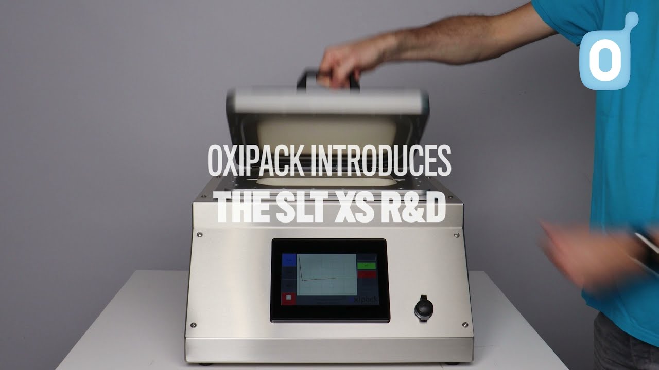 The Stationary Leak Tester XS R&D edition | Oxipack Leak Detection