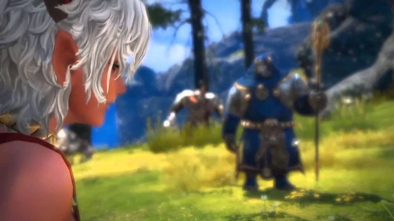 Tera Online Trailer Epic Music