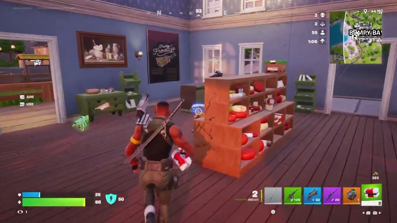 Two in a row  Fortnite -  Nightly-Shadow20
