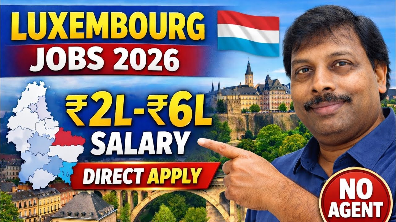 🇱🇺Direct🔥 E mail /Links to ADEM and Other Boards Eassy way to get Luembourg #Jobs #reels #viral