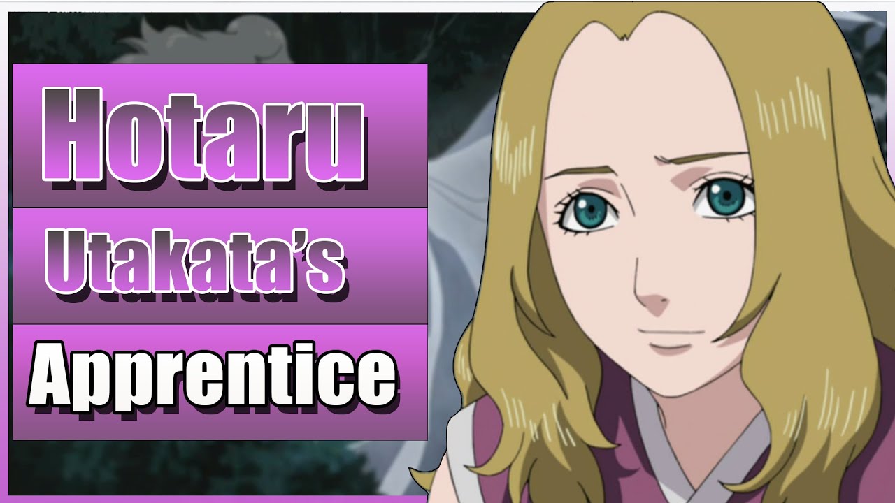 Hotaru The 6 Tails Jinchuriki's Apprentice (Naruto Shippuden)