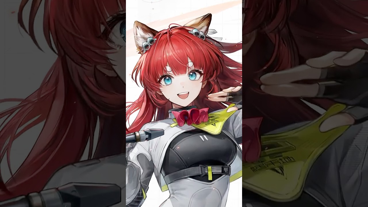 【アークナイツ：エンドフィールド】｜アケクリ 