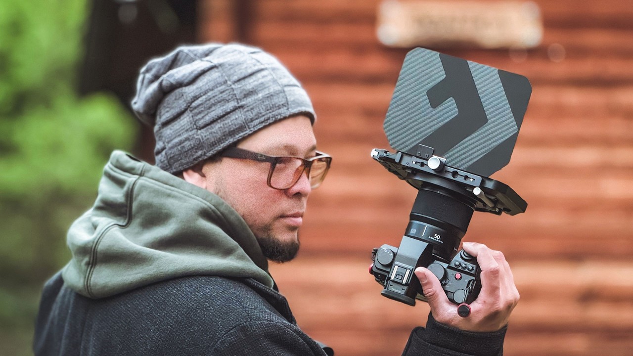 Filtro ND y Matte Box: ¿Realmente Mejoran Tus Videos? (K&F Concept Reseña Completa En Español)