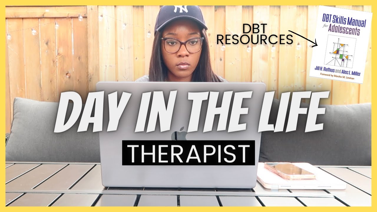 EP12: THERAPIST DAY IN MY LIFE - BURNOUT, THERAPIST RANT, WORKING WITH HIGH RISK CLIENTS & RESOURCES