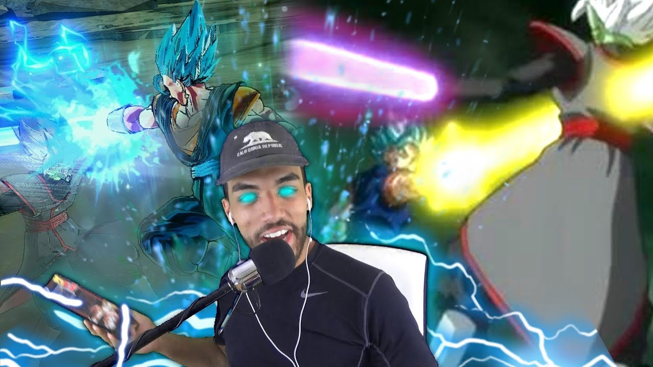 WHAT'S WRONG, GOD!? LEGENDARY BOX OF BATTLES! Dragon Ball Xenoverse 2