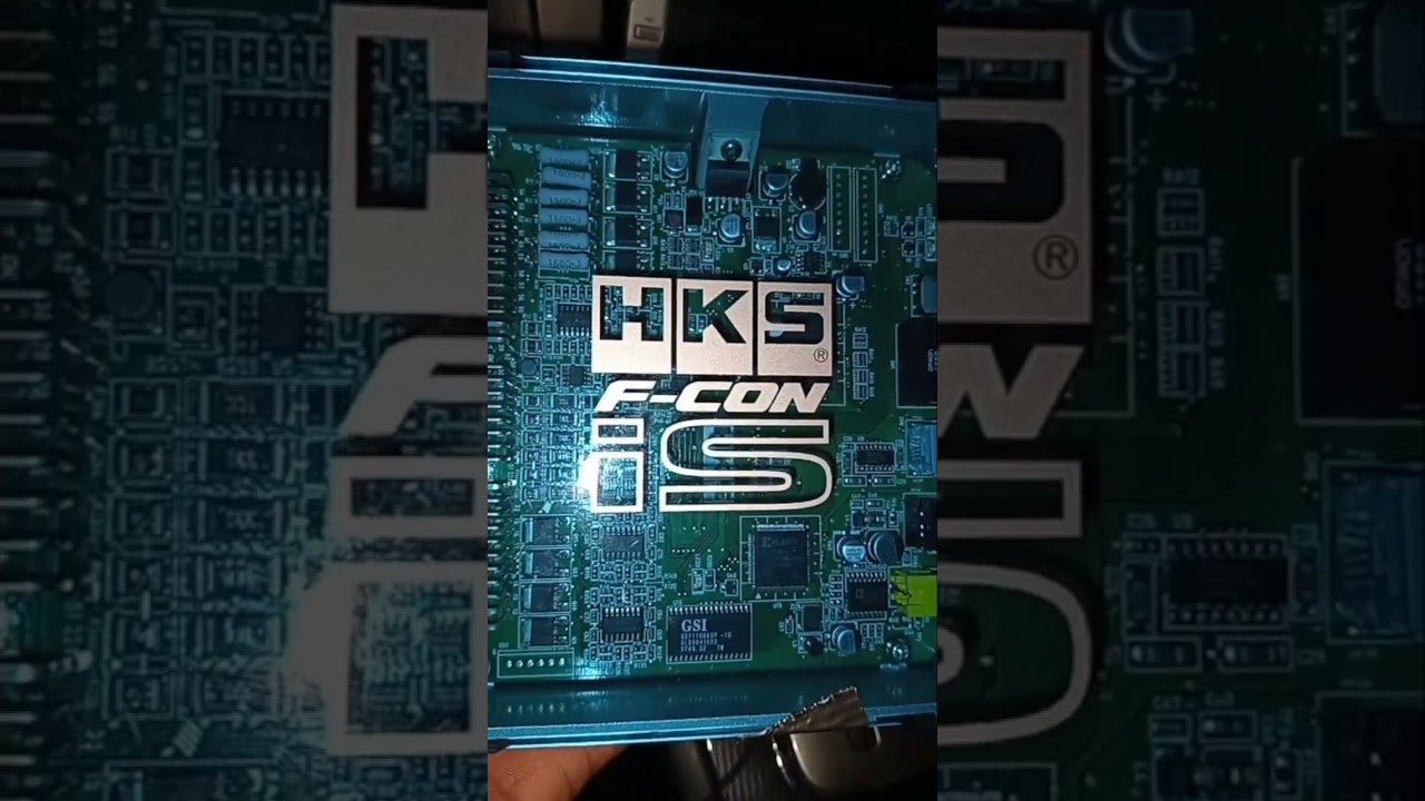JDM REVIEW HKS F-CON IS +OSC