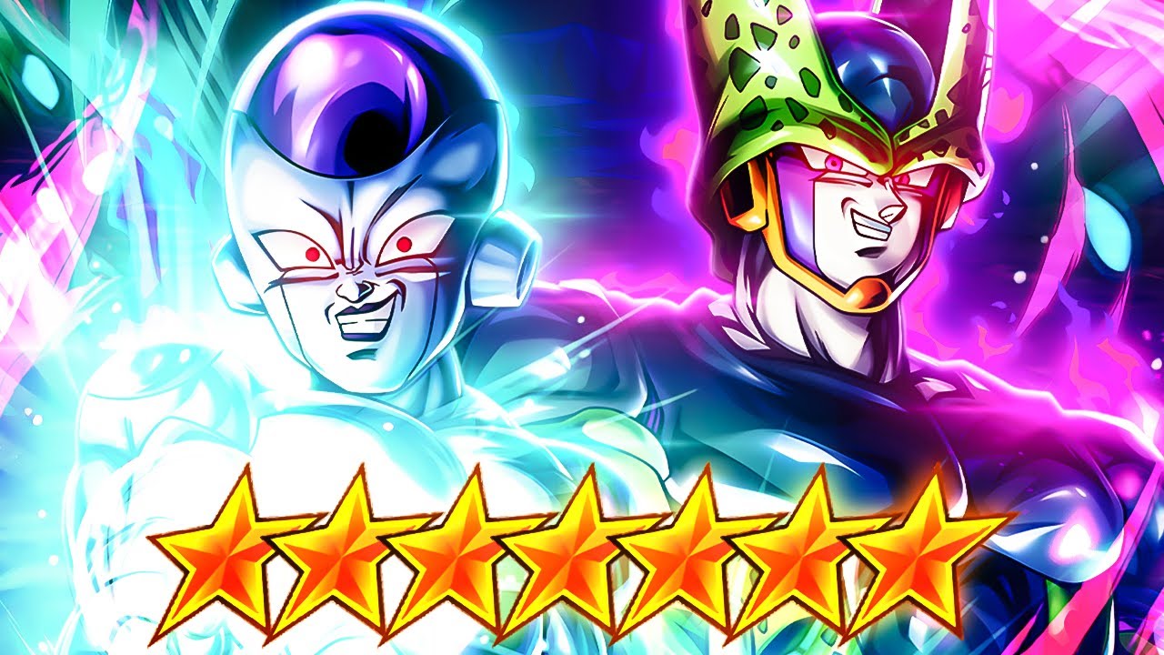 ☠️ ¡ESTOS DUALES TIENEN LA MECÁNICA MÁS ROTA DE TODAS! FREEZER Y CELL DUALES SPARKING (DB Legends)