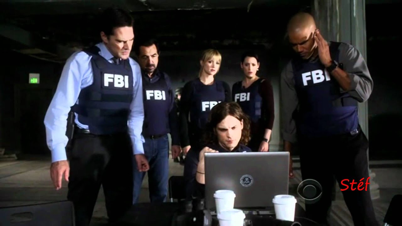 Criminal Minds - The Team - In The Army Now