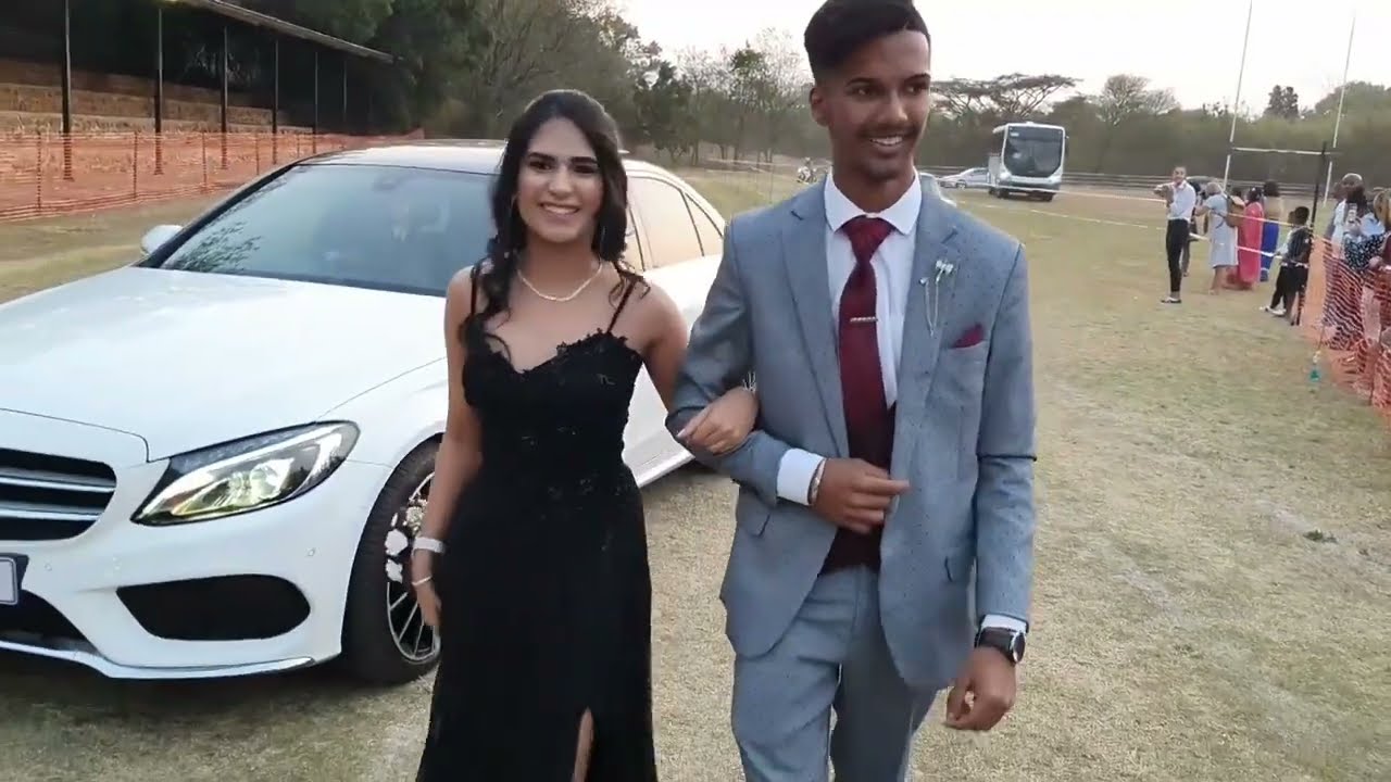 Ladysmith High School Matric Farewell 2019