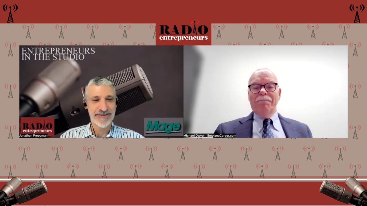 “Skills Adjacency in Career Changes” with Mike Dwyer of Emplana Career