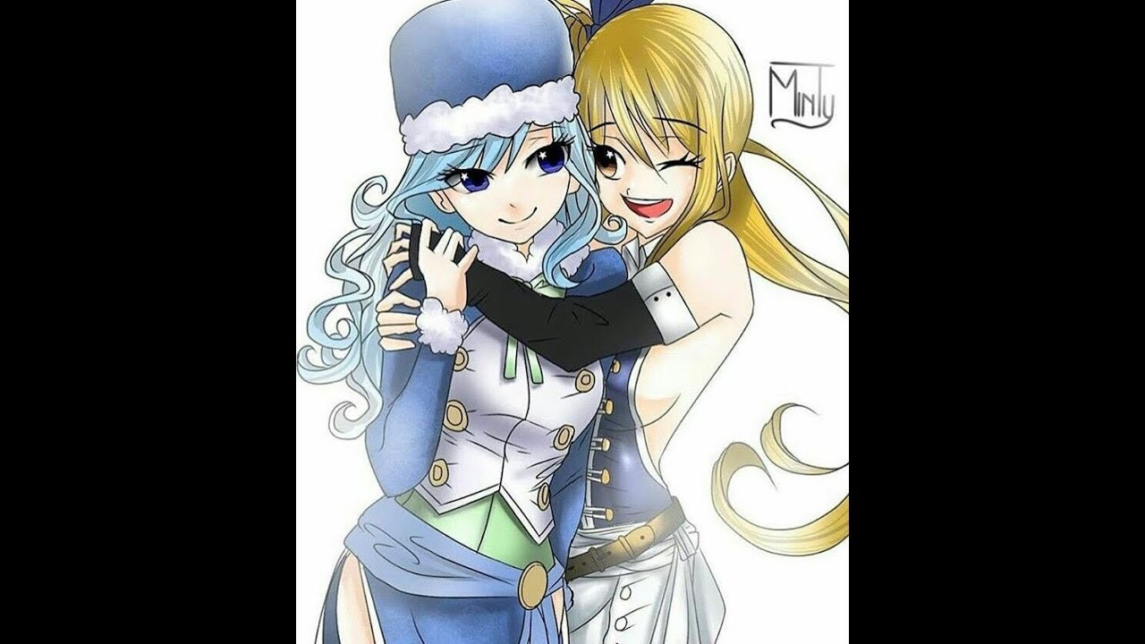 Fanfiction Fairy tail // La fille de la Pluie et La fille des Étoiles // épisode 1