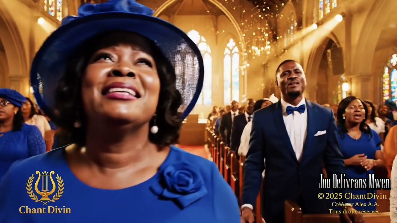 Jou Delivrans Mwen......#gospelmusic #chantdivin #music #jesus #église