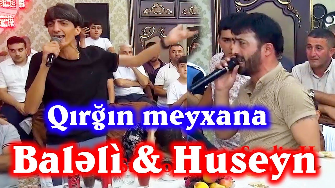 Baləli & Hüseyn Astaralı təkbə tək deyismə
