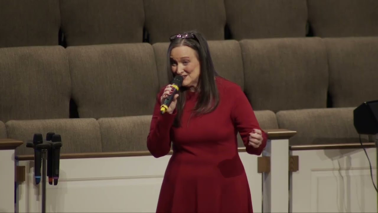 Believe For It - Gwen Embry